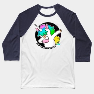 DAB Baseball T-Shirt